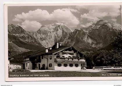 70047768 Berchtesgaden Berchtesgaden  Gasthaus