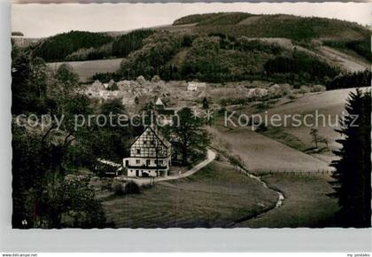 42978595 Bergneustadt Waldheim Doerspetal Bergneustadt