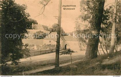 43261974 Grunewald Berlin Jagdschloss Grunewald Berlin