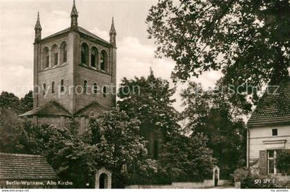 43368106 Wannsee Alte Kirche Wannsee