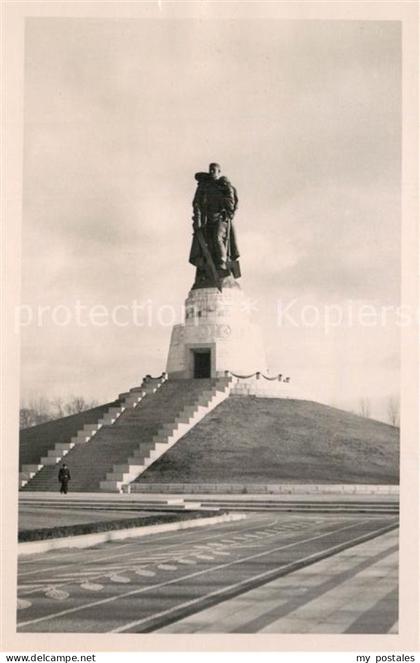 43368559 Treptow Berlin Ehrenmal der Sowjetischen Armee Treptow Berlin