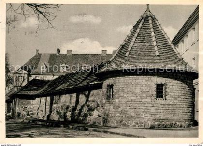 43369245 Spandau Alte Stadtmauer Spandau