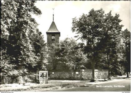 70107442 Lankwitz Lankwitz Berlin Kirche Berlin Lankwitz