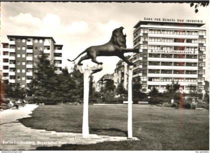 70115709 Schoeneberg Berlin Bayerischer Platz o 1964 Schoeneberg Berlin