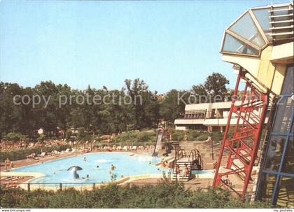 72139766 Friedrichshain Berlin Sportzentrum Erholungszentrum Schwimmbad Friedric