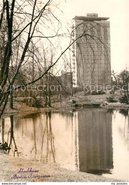 72967622 Tiergarten Berlin Hochhaus  Tiergarten Berlin