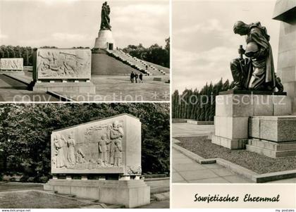 73031969 Treptow Berlin Ehrenmal Treptow Berlin