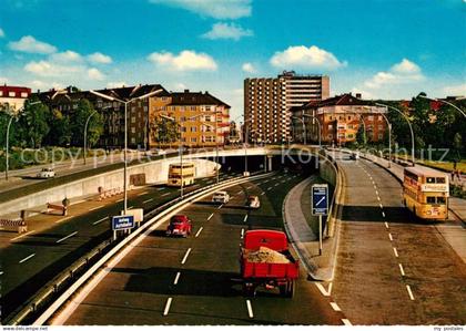 73130303 Halensee Berlin Stadtautobahn Halensee Berlin