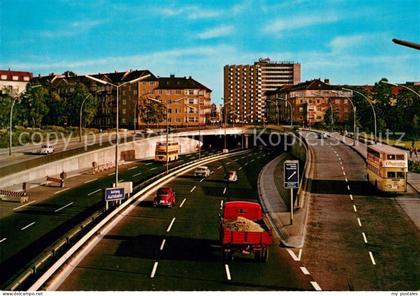 73629372 Halensee Berlin Stadtautobahn Halensee Berlin