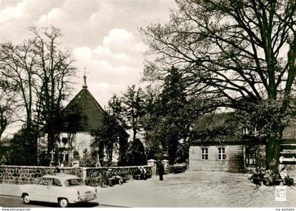 73888140 Zehlendorf Berlin Alte Kirche Zehlendorf Berlin