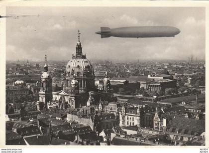 CARTOLINA BERLINO ZEPPELIN (RY5830