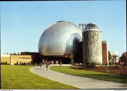 CPA Berlin Prenzlauer Berg, Zeiss Großplanetarium im Ernst Thälmann Park