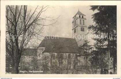 Steglitz Markuskirche