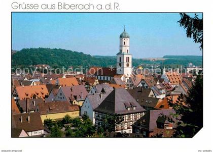 42674621 Biberach Riss Stadtpfarrkirche  Biberach an der Riss