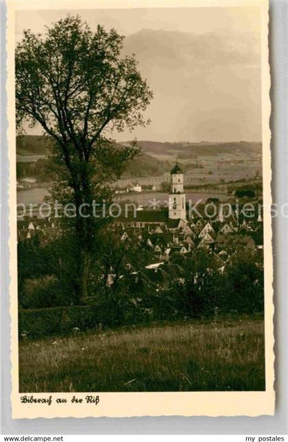 42674789 Biberach Riss Stadtpfarrkirche Biberach an der Riss