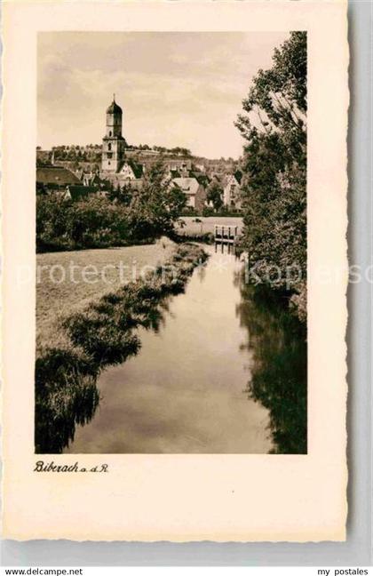 42674883 Biberach Riss Stadtpfarrkirche Biberach an der Riss