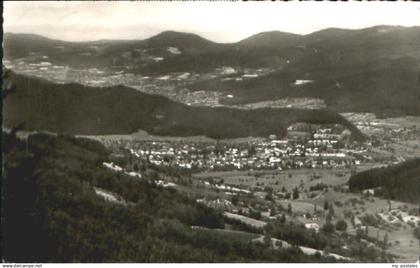 70082041 Biberach Riss Biberach Schwarzwald  x 1963 Biberach