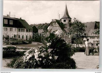 42864611 Bissingen Bietigheim-Bissingen Marktplatz Bietigheim-Bissingen