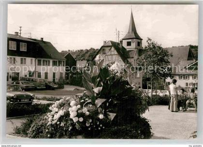 42864613 Bissingen Bietigheim-Bissingen Marktplatz Bietigheim-Bissingen