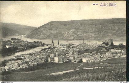 70085727 Bingen Rhein Bingen  o 1906 Bingen