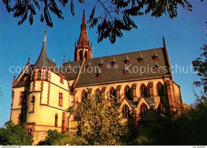 73181274 Bingen Rhein Rochuskirche auf dem Rochusberg Bingen Rhein