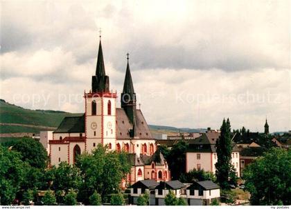 73181281 Bingen Rhein Basilika St Martin Bingen Rhein