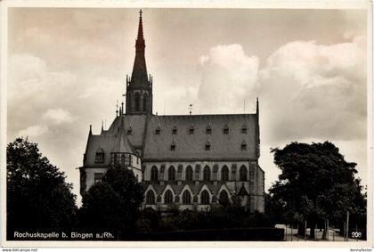 bingen - Rochuskapelle