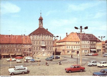 72022330 Bischofswerda Markt Bischofswerda