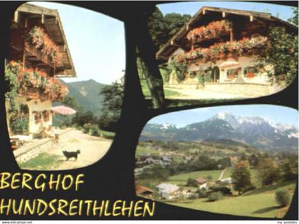 70112445 Bischofswiesen Bischofswiesen Berghof Hundsreithlehen x 1977