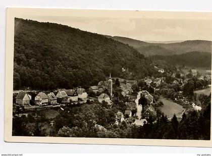 70048065 Blankenburg Harz Blankenburg Altenbrak i. Bodetal Blankenburg