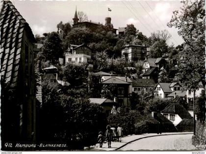 Hamburg Blankenese