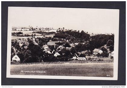 AK - Peterswald i. Erzgebirge ( Carte photo )