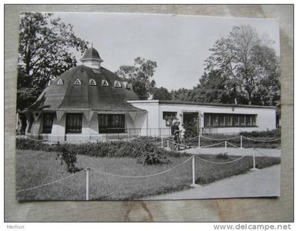 Boltenhagen  Kr. Grevesmühlen - Gastatte Pavillon    D87147