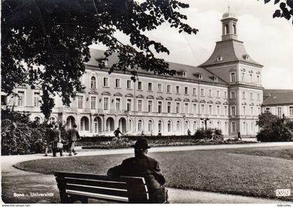 BONN (Rhénanie-du-Nord - Westphalie): Universität