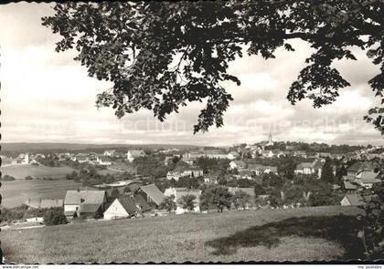 72197836 Bonndorf Schwarzwald Panorama