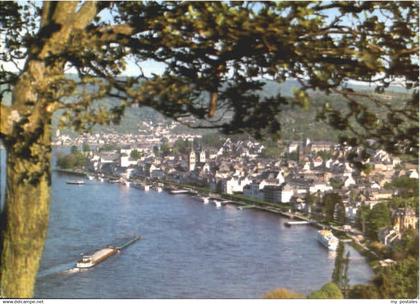 70111014 Boppard Rhein Boppard  x 1984