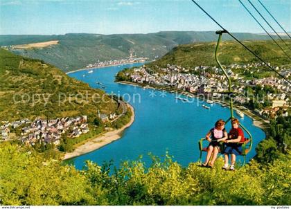 73168280 Boppard Rhein Sesselbahn Boppard Rhein