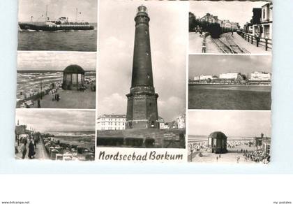 70058842 Borkum Nordseebad Borkum  Borkum