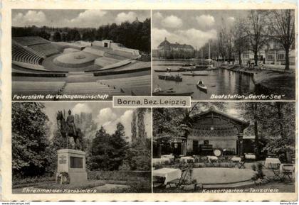 Borna, div. Bilder