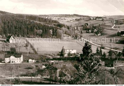 72641155 Holzhau Brand-Erbisdorf Panorama