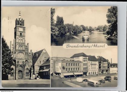 70670718 Brandenburg Havel Brandenburg  x Brandenburg Havel