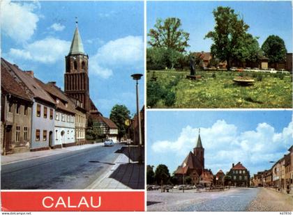 Calau, div. Bilder