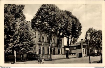 CPA Blumberg Ahrensfelde bei Berlin, HO-Gaststätte Volkshaus