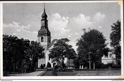 CPA Hohen Neuendorf Oberhavel, Kirche