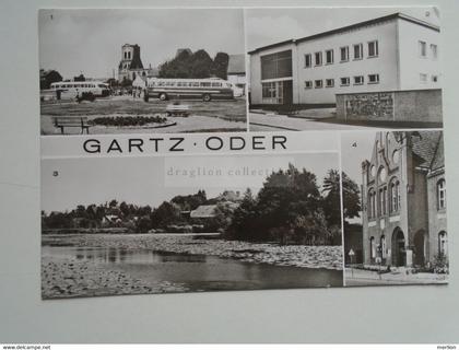 D175477  Gartz an der Oder  - autobus