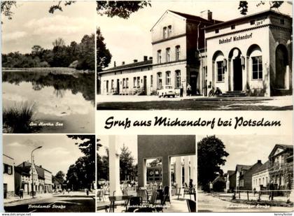 Gruss aus Michendorf bei Potsdam, div. Bilder