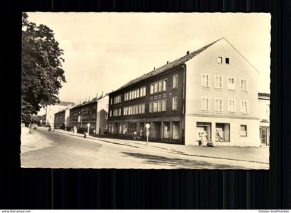 Lauchhammer-Ost, Friedensstraße