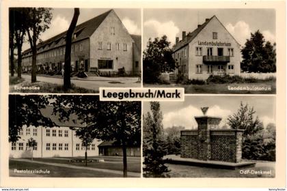 Leegebruch/Mark, div. Bilder