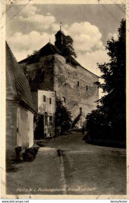 Peitz, Festungsturm