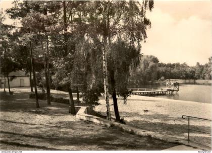 Premnitz Havel, Am See